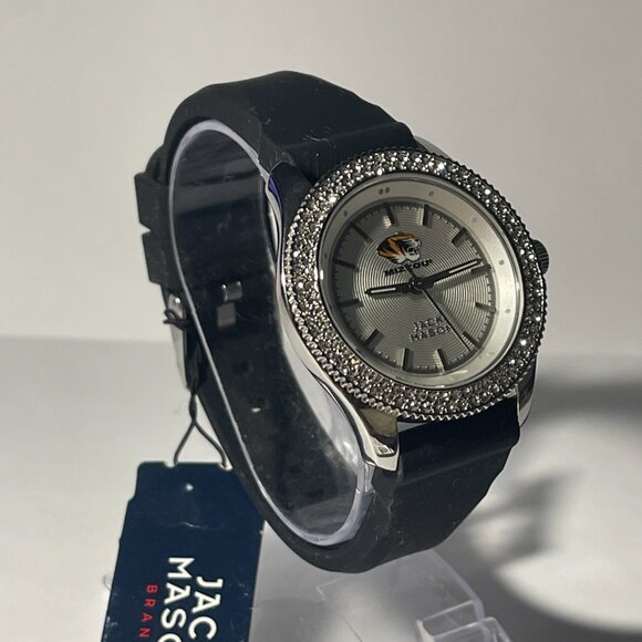 Missouri Tigers NCAA Ladies Silicone Watch by Jack Mason NEW